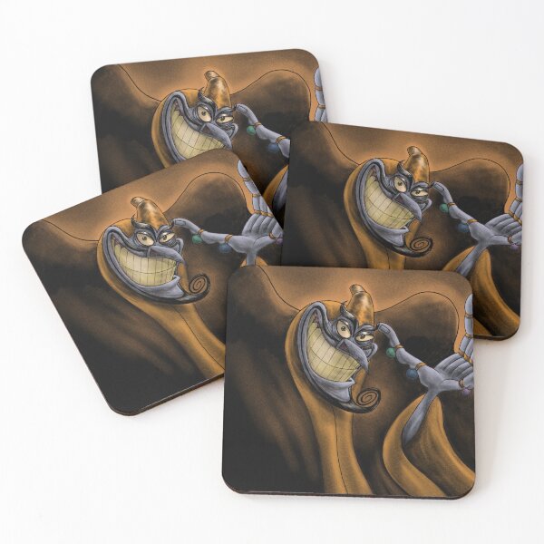 Item preview, The Grand Vizier, Zigzag designed and sold by oilmonsta.