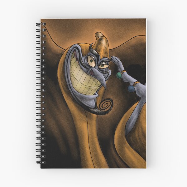Item preview, The Grand Vizier, Zigzag designed and sold by oilmonsta.