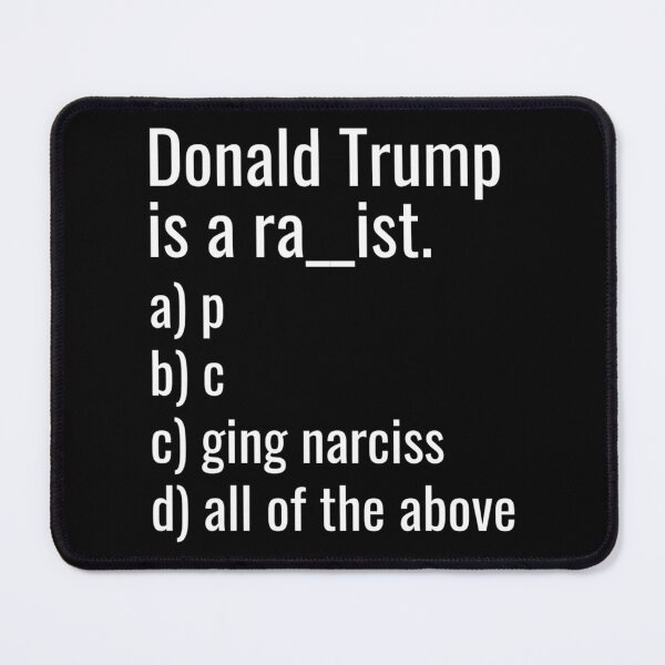 Item preview, Donald Trump Fill In The Blank designed and sold by Bayle-ighHu.