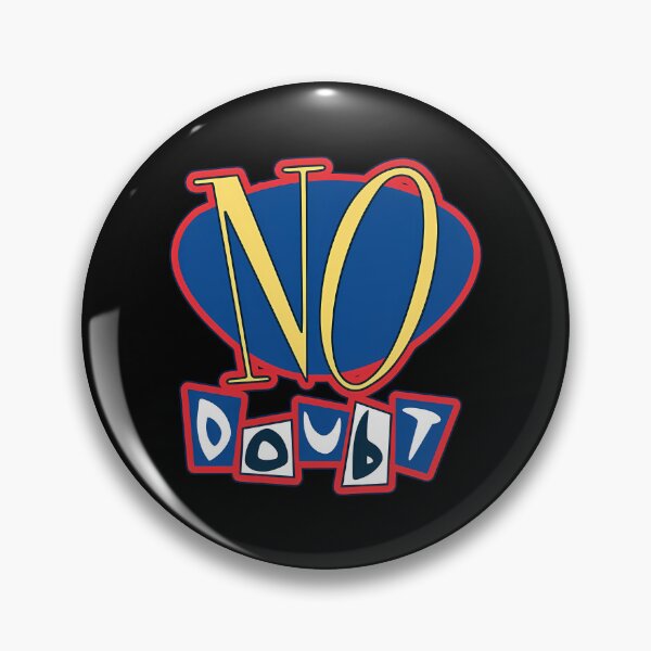 Item preview, No Doubt Rock Band Logo designed and sold by EldoLefle.