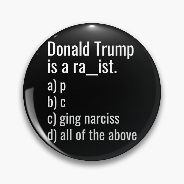Item preview, Donald Trump Fill In The Blank designed and sold by Bayle-ighHu.