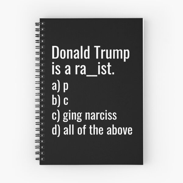 Item preview, Donald Trump Fill In The Blank designed and sold by Bayle-ighHu.
