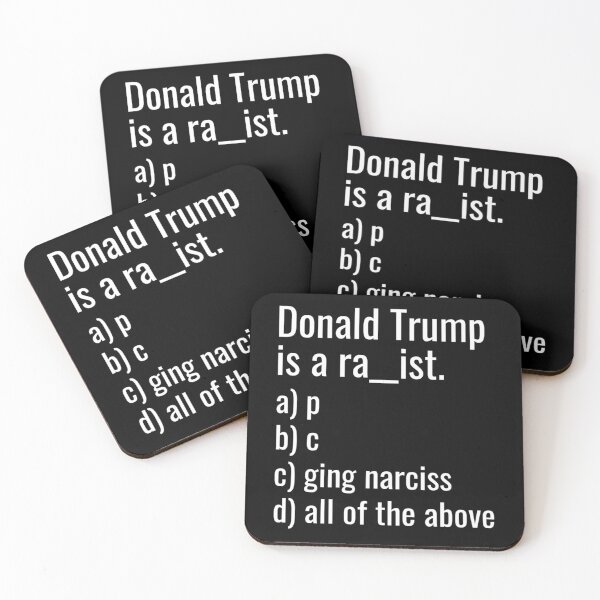 Item preview, Donald Trump Fill In The Blank designed and sold by Bayle-ighHu.