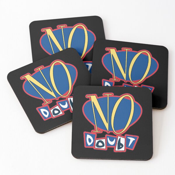 Item preview, No Doubt Rock Band Logo designed and sold by EldoLefle.