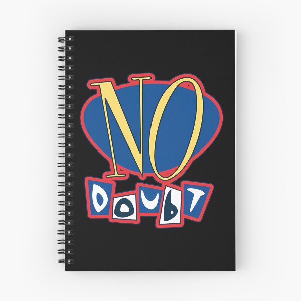 Item preview, No Doubt Rock Band Logo designed and sold by EldoLefle.
