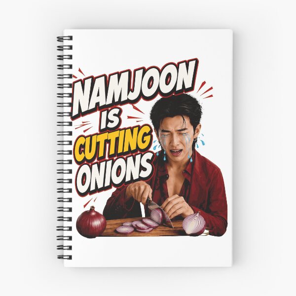Item preview, Funny Crying Man Chopping Onions  designed and sold by vandewalker.