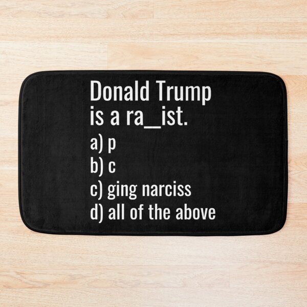 Item preview, Donald Trump Fill In The Blank designed and sold by Bayle-ighHu.