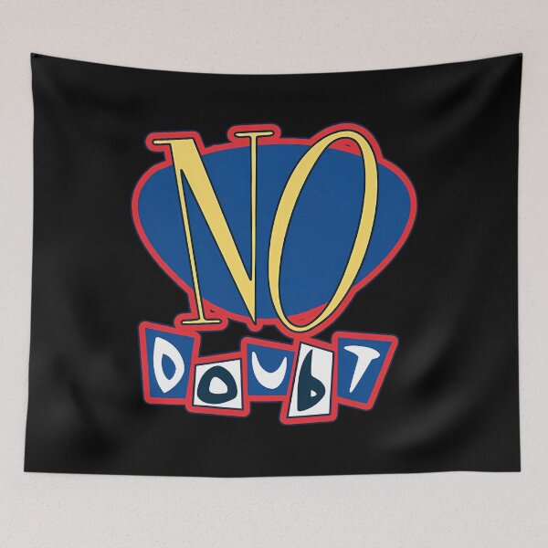Item preview, No Doubt Rock Band Logo designed and sold by EldoLefle.