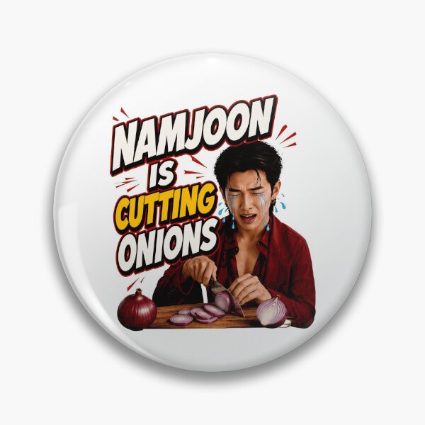 Item preview, Funny Crying Man Chopping Onions  designed and sold by vandewalker.