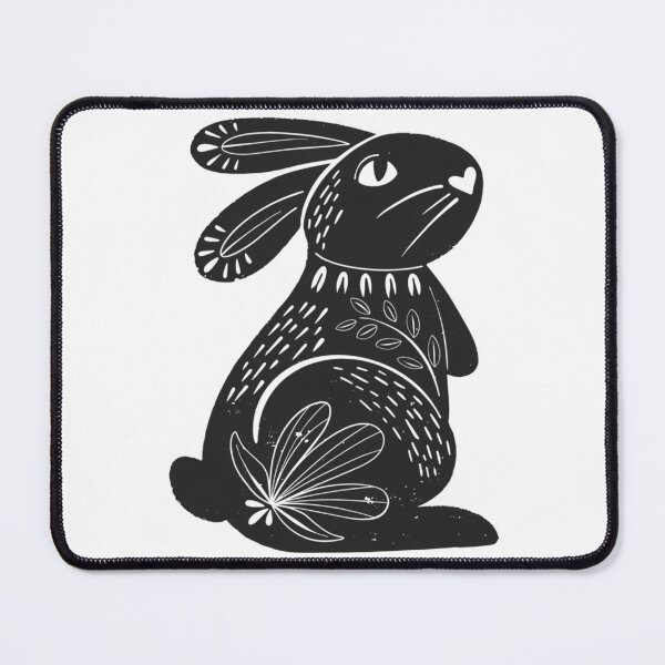 Item preview, Cute Bunny Rabbit Loaf designed and sold by CosmosUK.