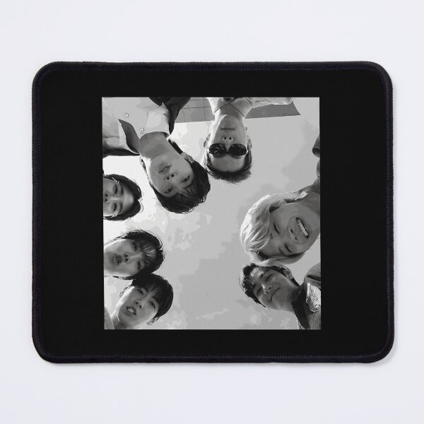 Item preview, Retro Band Member Group Photo designed and sold by Creative Print Studio LLC.