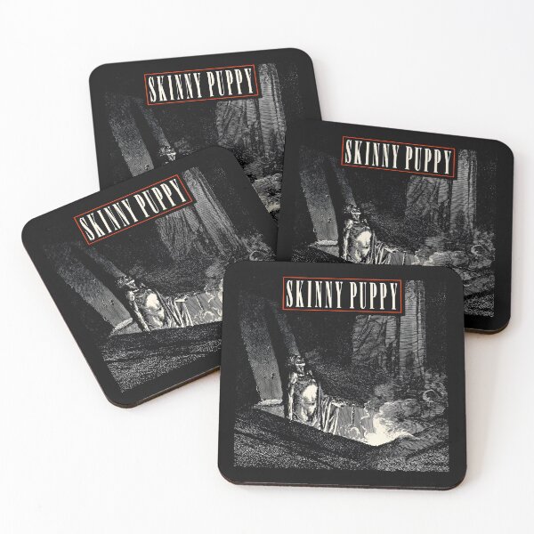 Item preview, Skinny Puppy DIGIT Retro designed and sold by linwoodmalandra.