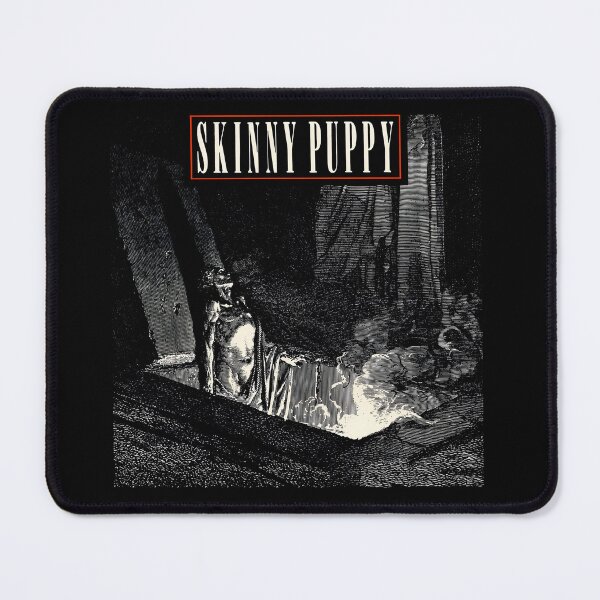 Item preview, Skinny Puppy DIGIT Retro designed and sold by linwoodmalandra.