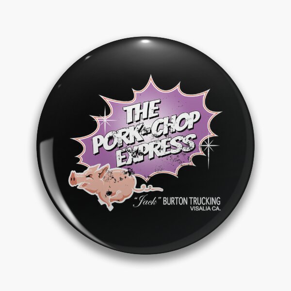 Item preview, Muddy Pig Trucker Speech Burst designed and sold by PerrinMonty.