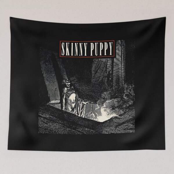 Item preview, Skinny Puppy DIGIT Retro designed and sold by linwoodmalandra.