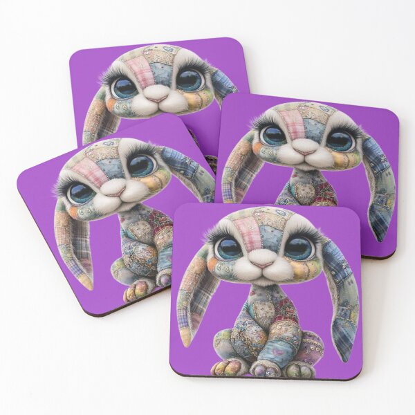 Item preview, cute bunny designed and sold by pksart1.