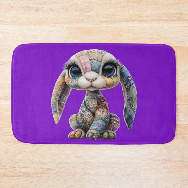 Item preview, cute bunny designed and sold by pksart1.