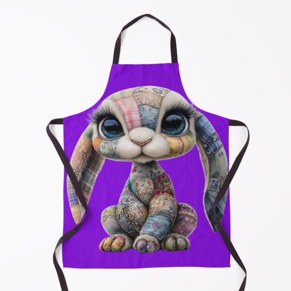 Item preview, cute bunny designed and sold by pksart1.