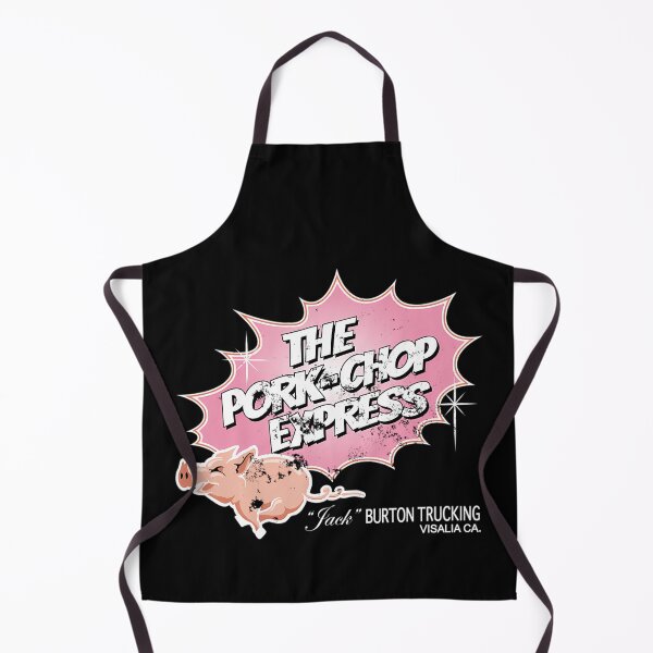 Item preview, Splattered Pig Freight Service Comic Burst Crest designed and sold by PerrinMonty.