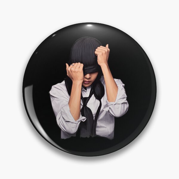 Item preview, Moody Portrait Beanie Tie  designed and sold by paysenga.