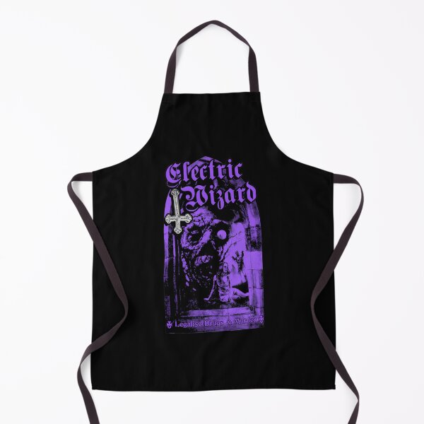 Item preview, Electric Wizard Doom Occult Arch Illustration designed and sold by NORMAODRIGUEZ.