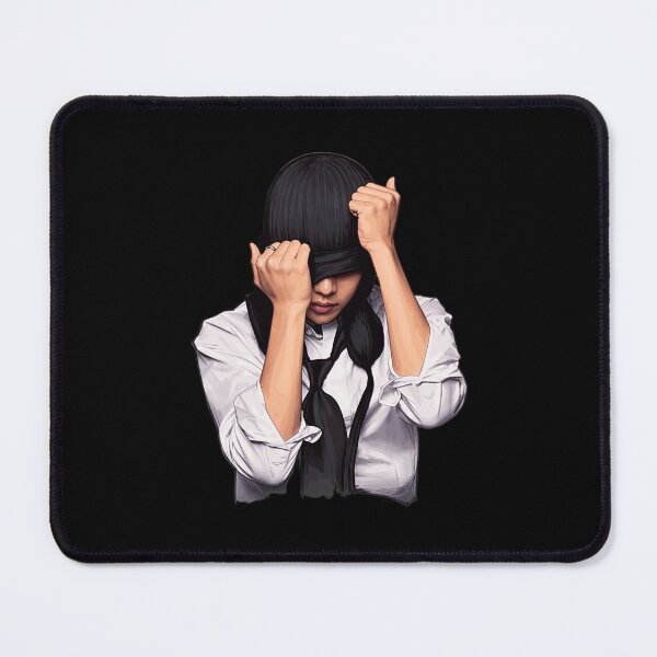 Item preview, Moody Portrait Beanie Tie  designed and sold by paysenga.
