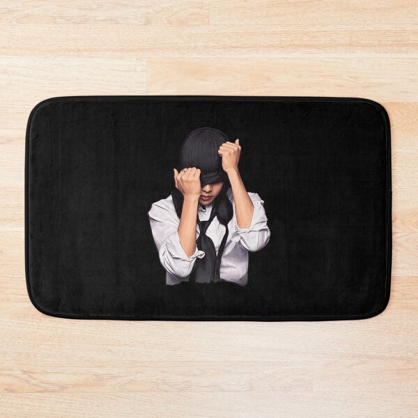Item preview, Moody Portrait Beanie Tie  designed and sold by paysenga.