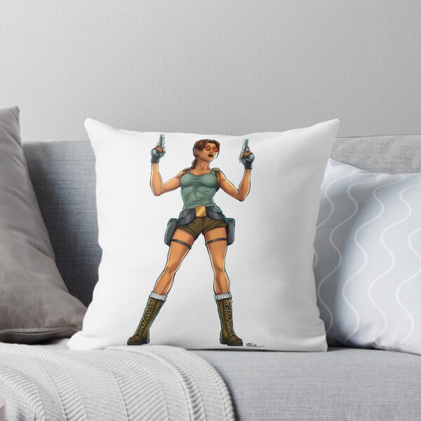 Item preview, Lara Croft clásica designed and sold by kohlbeckv.