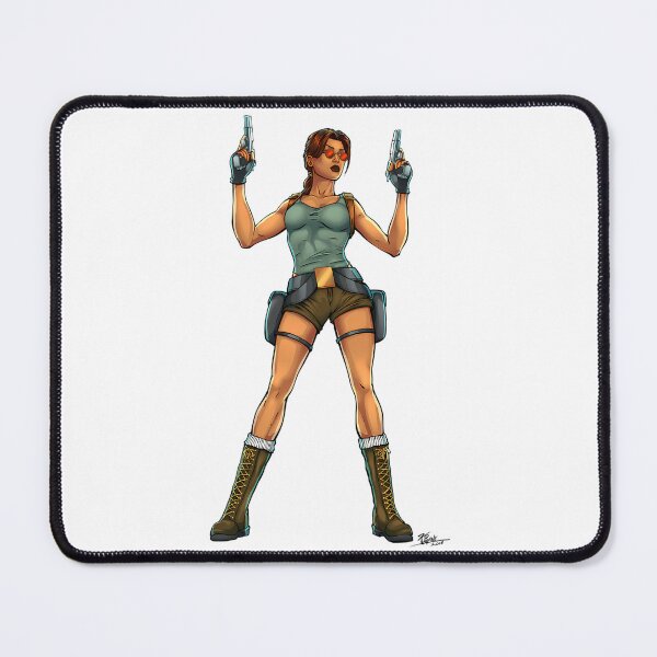 Item preview, Classic Lara Croft designed and sold by kohlbeckv.