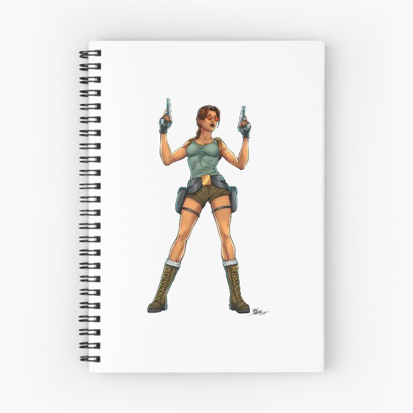Item preview, Classic Lara Croft designed and sold by kohlbeckv.