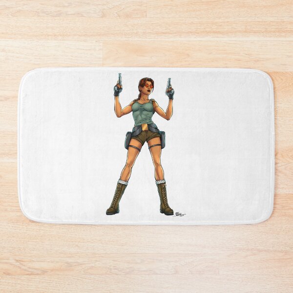 Item preview, Classic Lara Croft designed and sold by kohlbeckv.