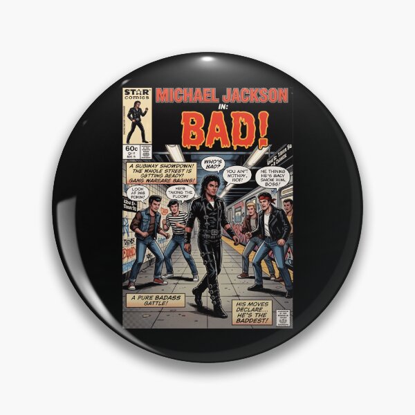 Item preview, Retro Music Icon Comic Style  designed and sold by BoomCaesa.