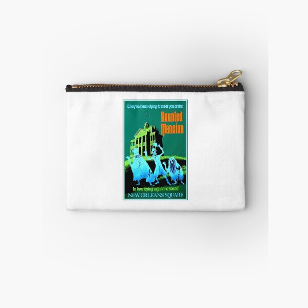 Item preview, New Orleans  Haunted Mansion Advertising Print designed and sold by SecomaShop.