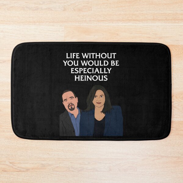Item preview, Law  Order Svu designed and sold by Enl-Frisby-11.