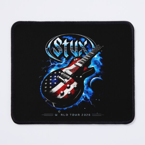 Item preview, Styx World Tour 2026 Music Concert designed and sold by EldoLefle.