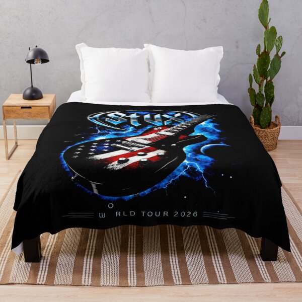 Item preview, Styx World Tour 2026 Music Concert designed and sold by EldoLefle.
