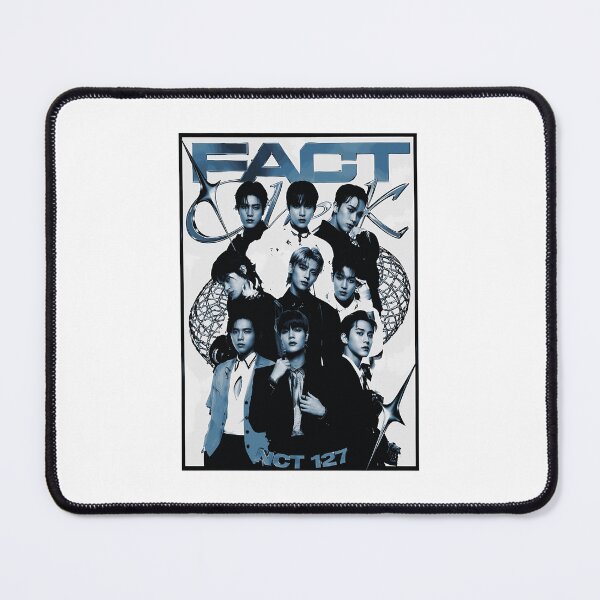 Item preview, K-Pop Boy Band Fan Art Mug designed and sold by zcarnahiba.