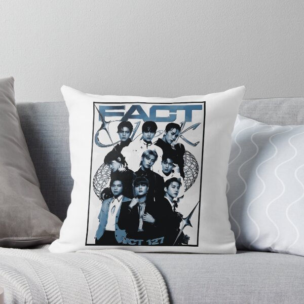Item preview, K-Pop Boy Band Fan Art Mug designed and sold by zcarnahiba.