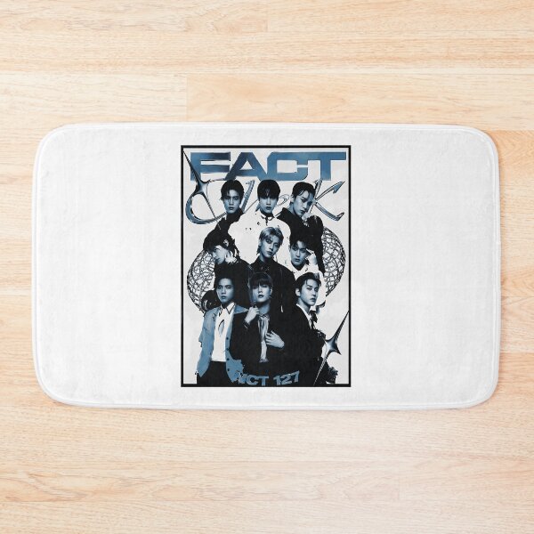 Item preview, K-Pop Boy Band Fan Art Mug designed and sold by zcarnahiba.