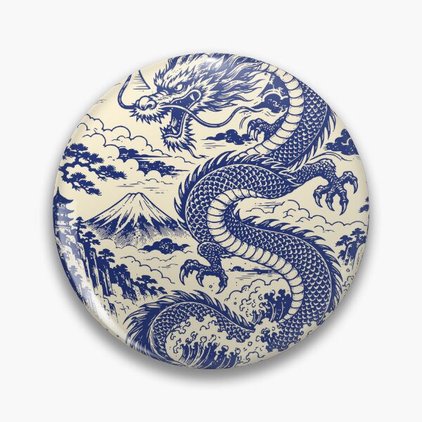 Item preview, Dragon of the Rising Tide designed and sold by 89shirts.