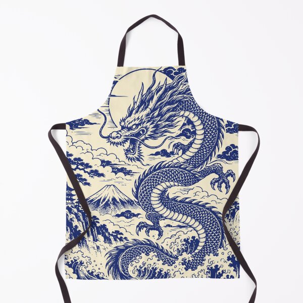 Item preview, Dragon of the Rising Tide designed and sold by 89shirts.