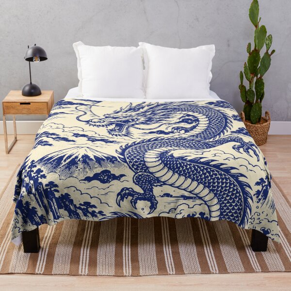 Item preview, Dragon of the Rising Tide designed and sold by 89shirts.