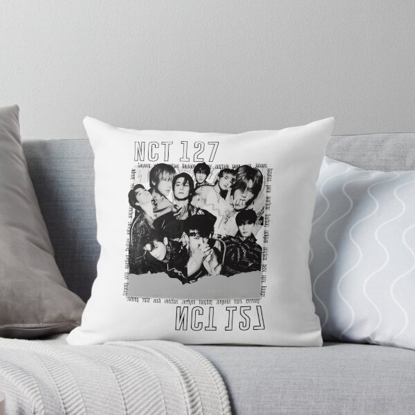 Item preview, Kpop Idol Group Collage Art designed and sold by vandewalker.