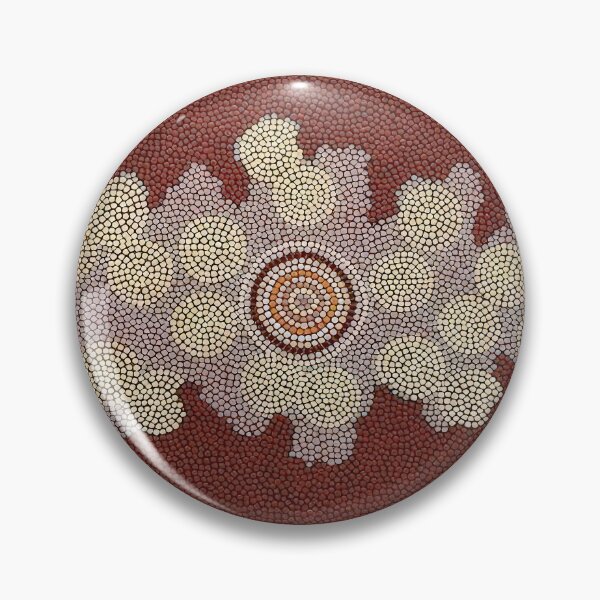 Item preview, Malaka honey ant dreaming - 1992 designed and sold by NeonCanvasDream.