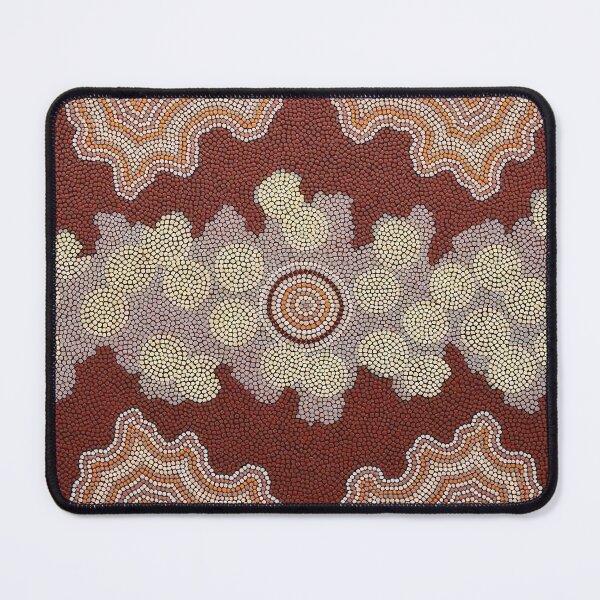 Item preview, Malaka honey ant dreaming - 1992 designed and sold by NeonCanvasDream.