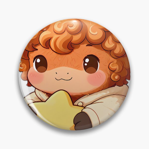 Item preview, Cute Highland Cow Calf in Fleece Pajamas Hugging Star Cushion designed and sold by pumsquare.