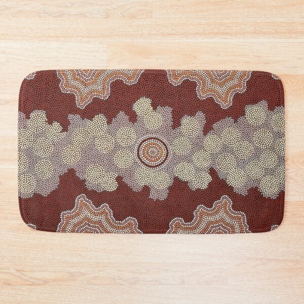 Item preview, Malaka honey ant dreaming - 1992 designed and sold by NeonCanvasDream.