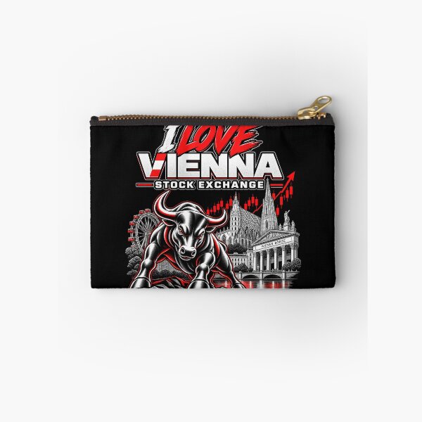 Item preview, I Love Vienna Stock Exchange Bull designed and sold by NOVYXEL.