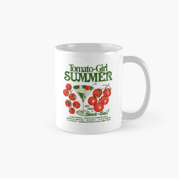 Item preview, Tomato Girl Summer designed and sold by seektopus.