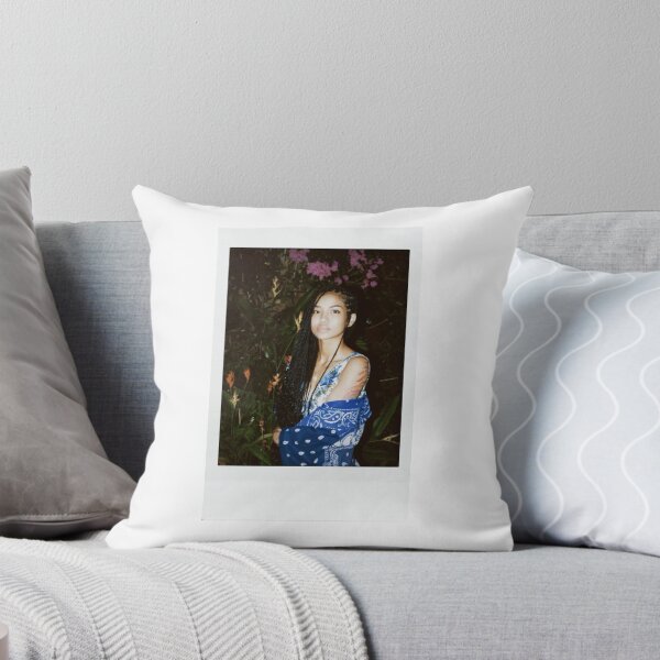 Item preview, jhené aiko aesthetic dreamy ethereal tumblr polaroid picture designed and sold by RhoDesigns777.